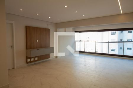 Sala de apartamento para alugar com 2 quartos, 140m² em Campo Belo, São Paulo