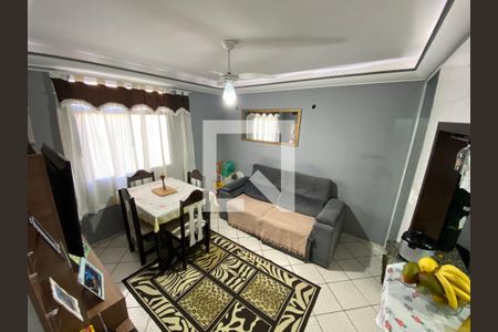 Sala de apartamento à venda com 2 quartos, 40m² em Inhaúma, Rio de Janeiro