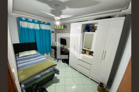 Quarto 1 de apartamento à venda com 2 quartos, 40m² em Inhaúma, Rio de Janeiro