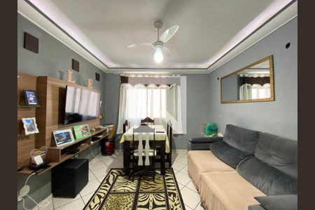 Sala de apartamento à venda com 2 quartos, 40m² em Inhaúma, Rio de Janeiro