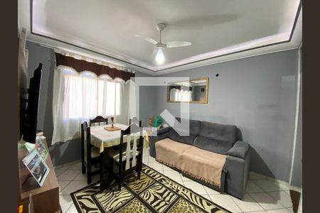 Sala de apartamento à venda com 2 quartos, 40m² em Inhaúma, Rio de Janeiro