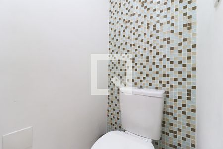 Lavabo de apartamento para alugar com 1 quarto, 54m² em Santo Amaro, São Paulo