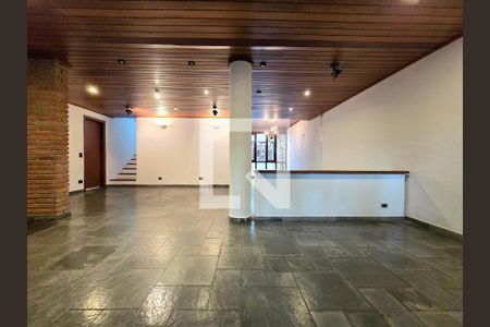 Sala de casa para alugar com 4 quartos, 300m² em Indianópolis, São Paulo