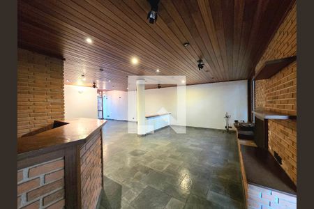 Sala de casa para alugar com 4 quartos, 300m² em Indianópolis, São Paulo