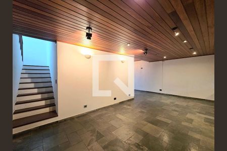 Sala de casa para alugar com 4 quartos, 300m² em Indianópolis, São Paulo