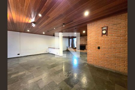 Sala de casa para alugar com 4 quartos, 300m² em Indianópolis, São Paulo