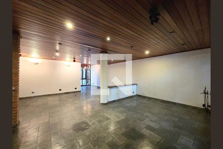 Sala de casa para alugar com 4 quartos, 300m² em Indianópolis, São Paulo