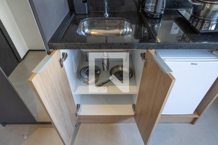 Apartamento à venda com 1 quarto, 17m² em Bela Vista, São Paulo