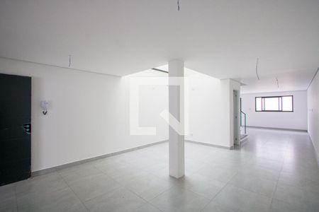 Sala de casa à venda com 3 quartos, 230m² em Jardim Bela Vista, Santo André