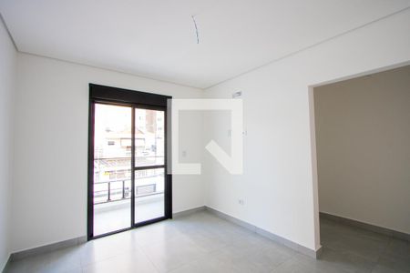 Suíte 1 de casa à venda com 3 quartos, 230m² em Jardim Bela Vista, Santo André