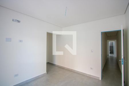 Suíte 1 de casa à venda com 3 quartos, 230m² em Jardim Bela Vista, Santo André