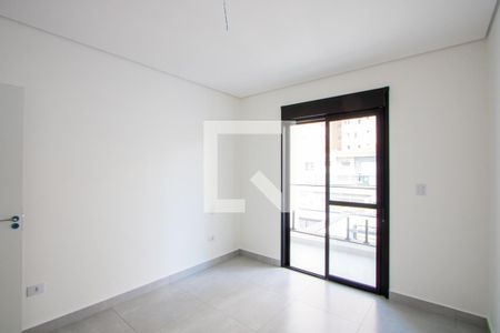 Suíte 1 de casa à venda com 3 quartos, 230m² em Jardim Bela Vista, Santo André