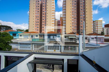 Vista Suíte 1 de casa à venda com 3 quartos, 230m² em Jardim Bela Vista, Santo André