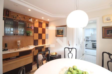 Sala de Jantar de casa à venda com 3 quartos, 186m² em Vila Anhanguera, São Paulo