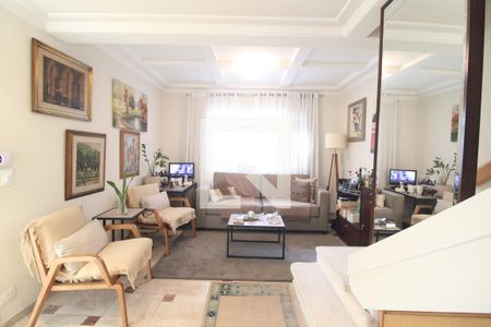 Sala de casa à venda com 3 quartos, 186m² em Vila Anhanguera, São Paulo