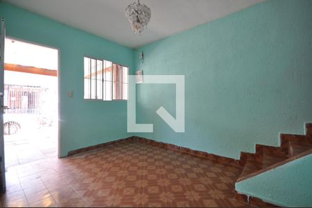 Sala de casa à venda com 3 quartos, 105m² em Jardim Brasil, São Paulo