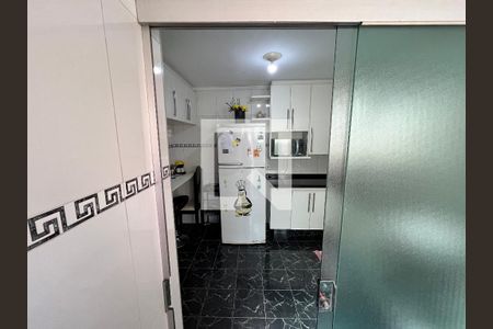 Lavanderia de casa de condomínio à venda com 3 quartos, 85m² em Imirim, São Paulo