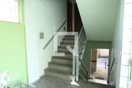 Área comum de apartamento à venda com 3 quartos, 86m² em Santa Cruz Industrial, Contagem