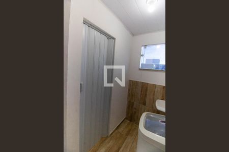Área de Serviço de kitnet/studio para alugar com 1 quarto, 23m² em Piratininga, Niterói