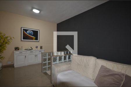 Sala de tv de apartamento para alugar com 3 quartos, 164m² em Campinho, Rio de Janeiro