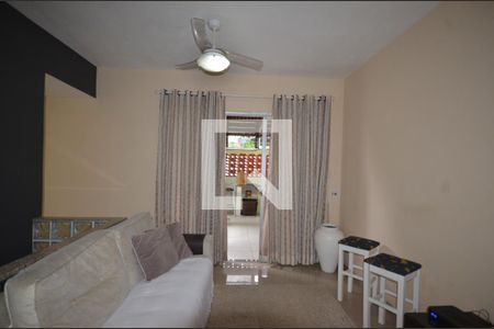 Sala de tv de apartamento para alugar com 3 quartos, 164m² em Campinho, Rio de Janeiro