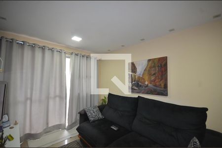Sala de apartamento para alugar com 3 quartos, 164m² em Campinho, Rio de Janeiro