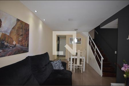 Sala de apartamento para alugar com 3 quartos, 164m² em Campinho, Rio de Janeiro