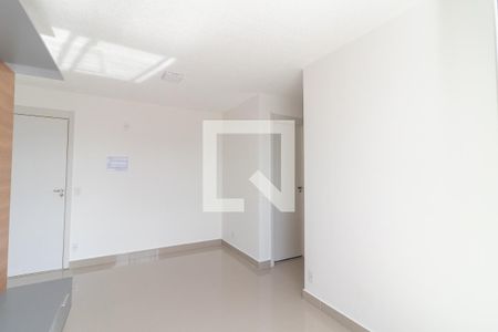 Sala de apartamento para alugar com 2 quartos, 41m² em Jardim America da Penha, São Paulo