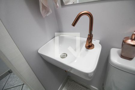 Lavabo de casa à venda com 3 quartos, 100m² em Vila Regente Feijó, São Paulo
