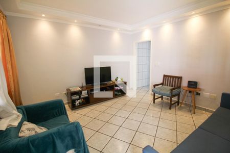 Sala de casa à venda com 3 quartos, 100m² em Vila Regente Feijó, São Paulo