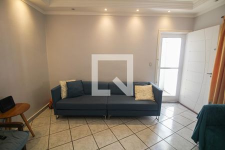 Sala de casa à venda com 3 quartos, 100m² em Vila Regente Feijó, São Paulo