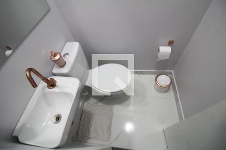 Lavabo de casa à venda com 3 quartos, 100m² em Vila Regente Feijó, São Paulo
