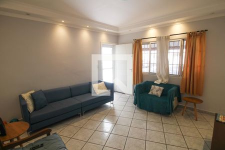 Sala de casa à venda com 3 quartos, 100m² em Vila Regente Feijó, São Paulo