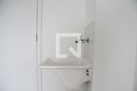 Sala/Cozinha de apartamento para alugar com 2 quartos, 33m² em Vila Maria, Guarulhos