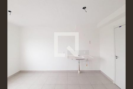 Sala/Cozinha de apartamento para alugar com 2 quartos, 33m² em Vila Maria, Guarulhos
