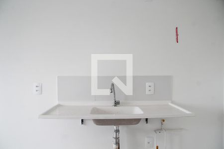 Sala/Cozinha de apartamento para alugar com 2 quartos, 33m² em Vila Maria, Guarulhos