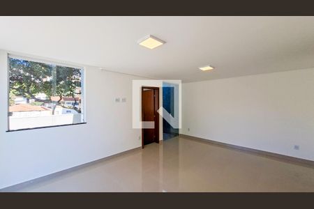 Sala 2 de apartamento à venda com 4 quartos, 200m² em Santo Antônio, Belo Horizonte