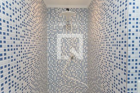 Banheiro de apartamento para alugar com 1 quarto, 45m² em Petrópolis, Porto Alegre