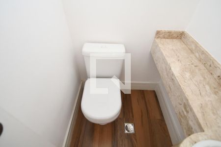 Lavabo de casa de condomínio à venda com 4 quartos, 164m² em Jardim Myrian Moreira da Costa, Campinas