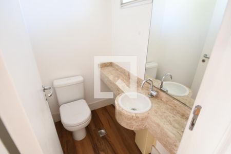 Lavabo de casa de condomínio à venda com 4 quartos, 164m² em Jardim Myrian Moreira da Costa, Campinas