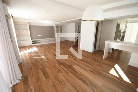 Sala de casa de condomínio à venda com 4 quartos, 164m² em Jardim Myrian Moreira da Costa, Campinas