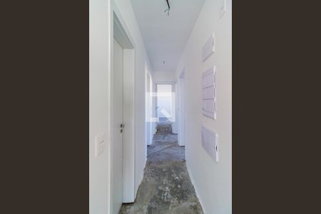 Corredor de apartamento à venda com 3 quartos, 181m² em Vila Andrade, São Paulo