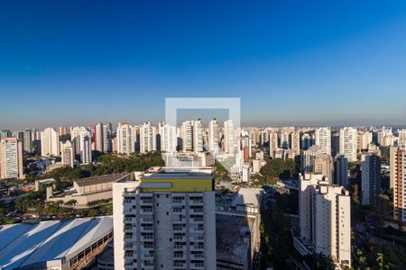 Vista do Quarto de apartamento à venda com 3 quartos, 181m² em Vila Andrade, São Paulo