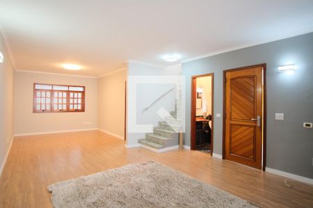 Sala de casa à venda com 4 quartos, 180m² em Vila Gomes Cardim, São Paulo