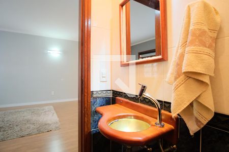 Lavabo de casa à venda com 4 quartos, 180m² em Vila Gomes Cardim, São Paulo