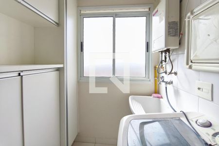 Área de Serviço de apartamento à venda com 2 quartos, 60m² em Vila Lemos, Campinas