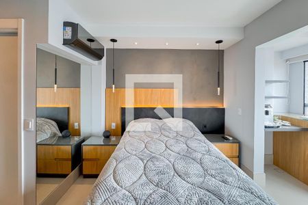 Studio de kitnet/studio à venda com 1 quarto, 25m² em Vila Mariana, São Paulo