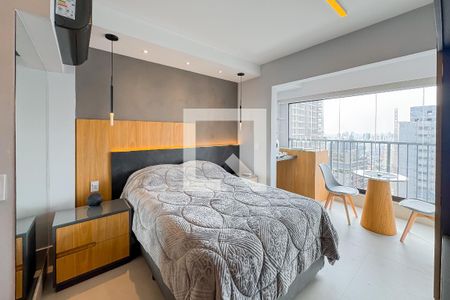 Studio de kitnet/studio à venda com 1 quarto, 25m² em Vila Mariana, São Paulo