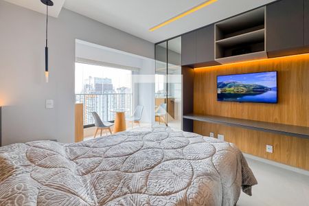 Studio de kitnet/studio à venda com 1 quarto, 25m² em Vila Mariana, São Paulo