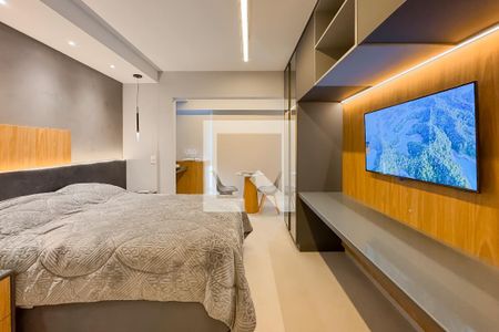Studio de kitnet/studio à venda com 1 quarto, 25m² em Vila Mariana, São Paulo
